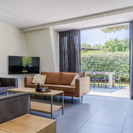 Semesteranläggning (resort) Landal Duynvallei Schoorl