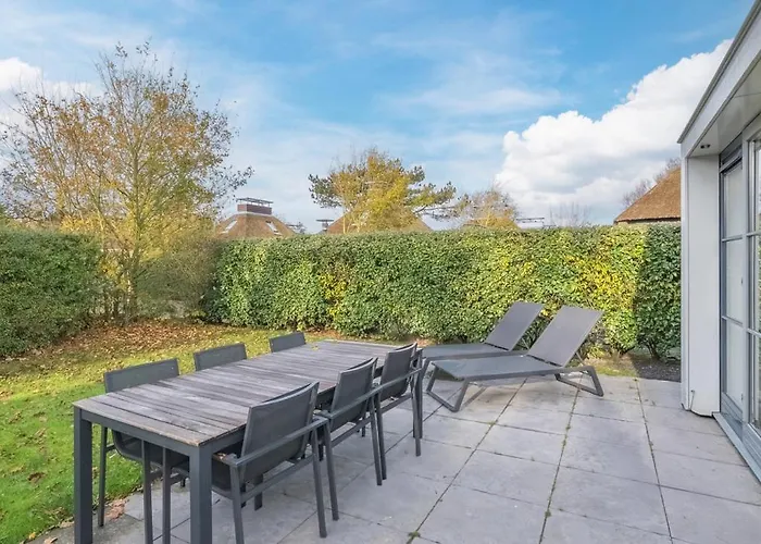 Landal Duynvallei Semesteranläggning (resort)