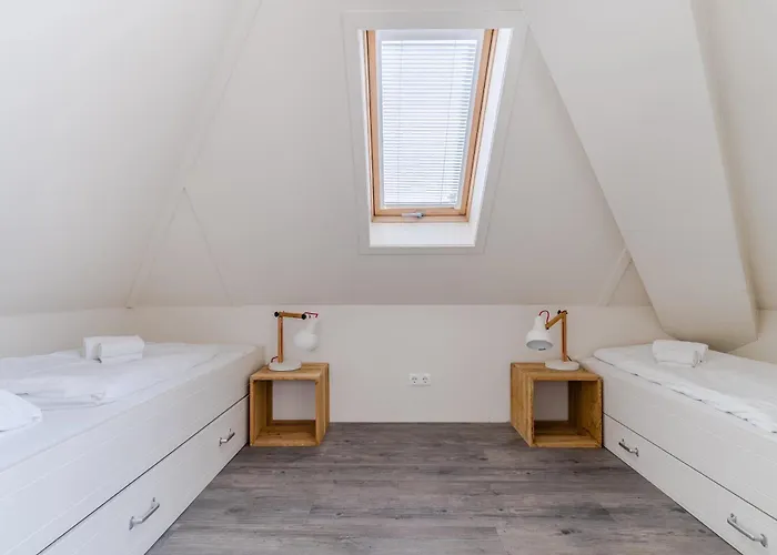 Semesteranläggning (resort) Landal Duynvallei *