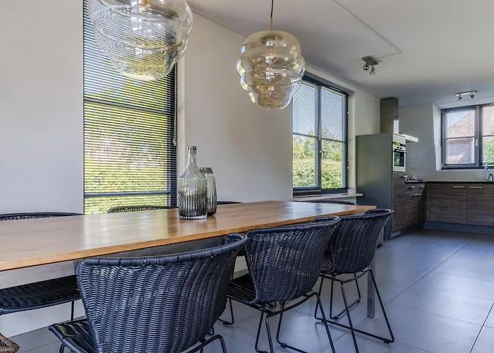 Landal Duynvallei Semesteranläggning (resort) Schoorl