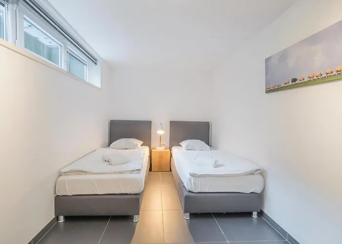 Landal Duynvallei Semesteranläggning (resort) Schoorl