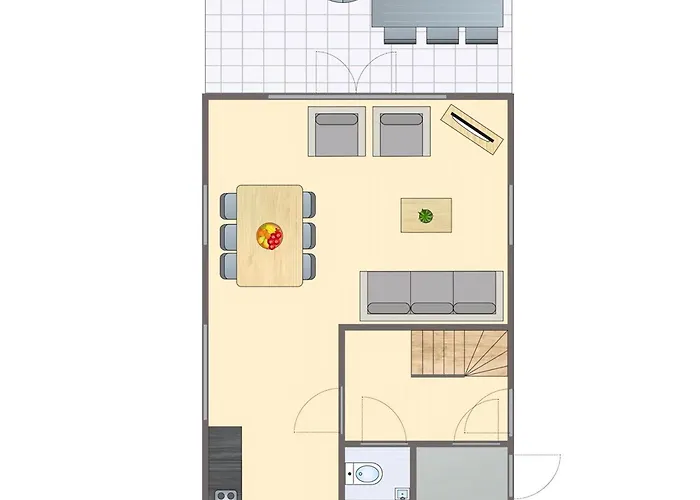 Semesteranläggning (resort) Landal Duynvallei Schoorl